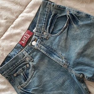LEVI'S DENIM JEANS